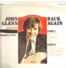 LP - John Glenn And The Mainliners - Back Again