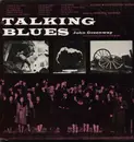 LP - John Greenway - The Talking Blues