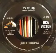 John D. Loudermilk - It's My Time