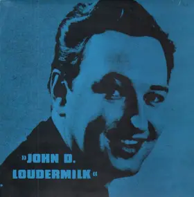 John D. Loudermilk - The Early Rockin' Styles Of John D. Loudermilk Vol 2