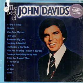 John Davidson - The Best Of John Davidson