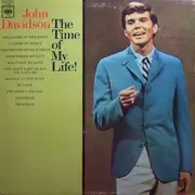 LP - John Davidson - The Time Of My Life! - Mono