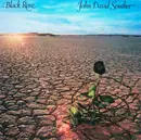 LP - John David Souther - Black Rose