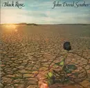 LP - John David Souther - Black Rose