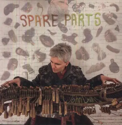 JOHN DAVIS - SPARE PARTS