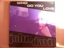 12inch Vinyl Single - John Davis - Who Do You Love