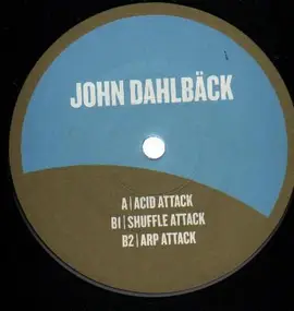 John Dahlback - Dance Attack 2