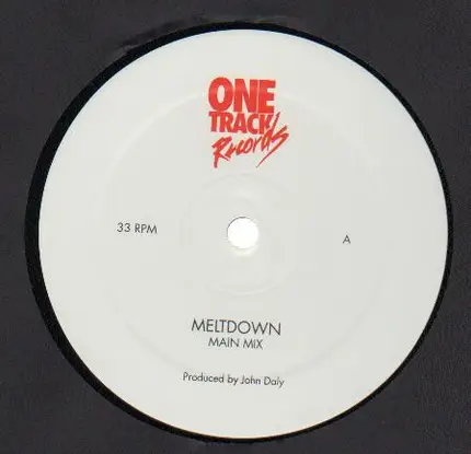 John Daly - Meltdown