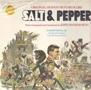 John Dankworth - Salt & Pepper (Original Motion Picture Score)