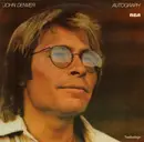 LP - John Denver - Autograph