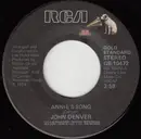 7inch Vinyl Single - John Denver - Annie's Song
