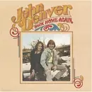 LP - John Denver - Back Home Again - Embossed FOC