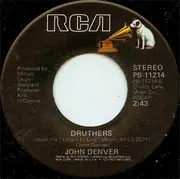 7inch Vinyl Single - John Denver - It Amazes Me