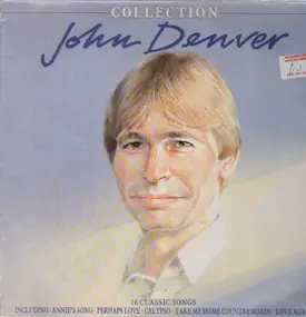 John Denver - John Denver Collection (16 Classic Songs)