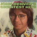 LP - John Denver - John Denver's Greatest Hits, Volume 2