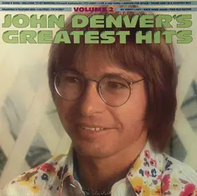 John Denver - John Denver's Greatest Hits, Volume 2