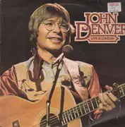 LP - John Denver - Live In London