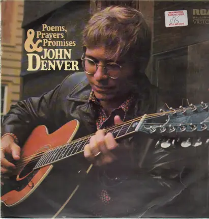 John Denver - Poems, Prayers & Promises
