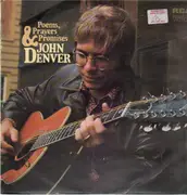 LP - John Denver - Poems, Prayers & Promises