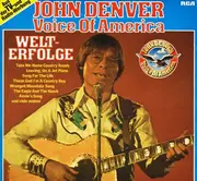 LP - John Denver - Voice Of America - Welterfolge