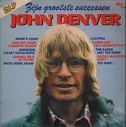 Double LP - John Denver - Zijn Grootste Successen