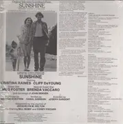 LP - John Denver, Cliff DeYoung, Cristina Raines,.. - Sunshine