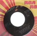 7inch Vinyl Single - John Denver & Sylvie Vartan - Love Again