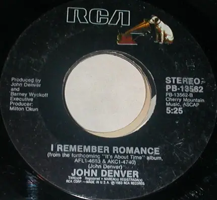 John Denver With Emmylou Harris - Wild Montana Skies