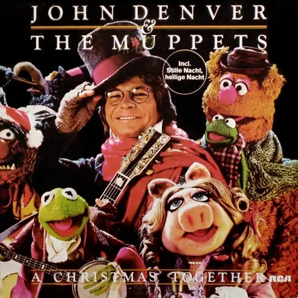 John Denver & The Muppets - A Christmas Together