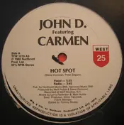 Carmen - Hot Spot