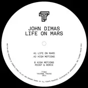john dimas - Life On Mars, Point G Remix
