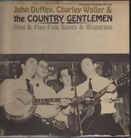 John Duffey - Sing & Play Folk Songs & Bluegrass