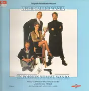 LP - John Du Prez - A Fish Called Wanda / Un Poisson Nomme Wanda