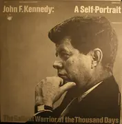 Double LP - John F. Kennedy - A Self-Portrait