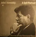 Double LP - John F. Kennedy - A Self-Portrait