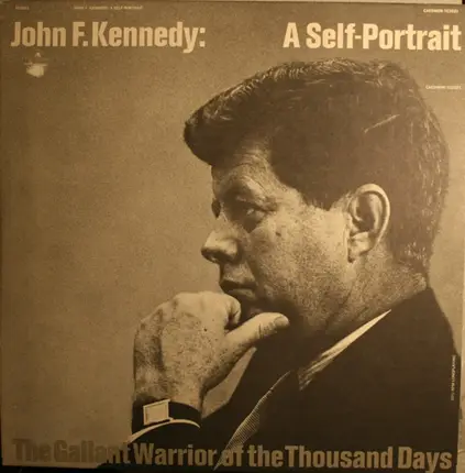 John F. Kennedy - A Self-Portrait