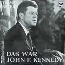 LP - John F. Kennedy - Das War John F. Kennedy