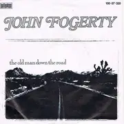 7inch Vinyl Single - John Fogerty - The Old Man Down The Road