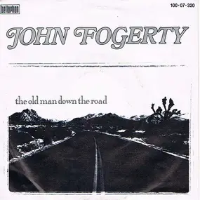 John Fogerty - The Old Man Down The Road