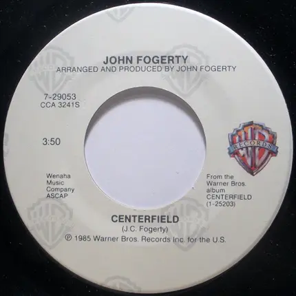 John Fogerty - Rock And Roll Girls