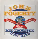 LP - John Fogerty & Creedence Clearwater Revival - Die größten CCR-Hits
