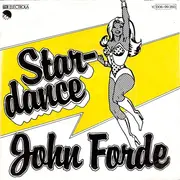 7inch Vinyl Single - John Forde - Stardance / Flight of the jumping bean
