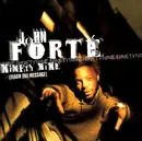 CD Single - John Forté - Ninety Nine (Flash The Message) - Cardsleeve