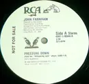 12inch Vinyl Single - John Farnham - Pressure Down
