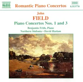 The Field - Piano Concertos Nos. 1 And 3