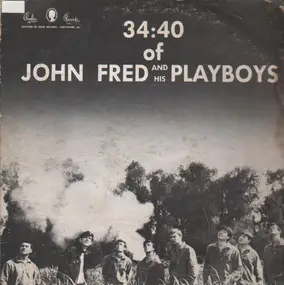 John Fred - 34:40 Of John Fred And His Playboys