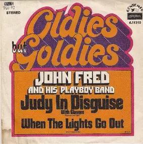 John Fred - Judy In Disguise (With Glasses)