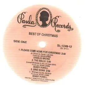 Charles Brown - Best Of Christmas