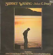 John G. Perry - Sunset Wading