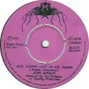 7inch Vinyl Single - John Kongos - He's Gonna Step On You Again - Push-out centre
